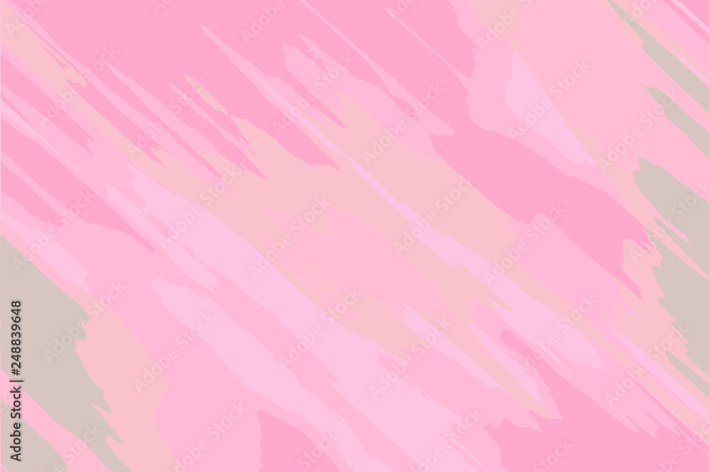 Abstract background colorful soft pink