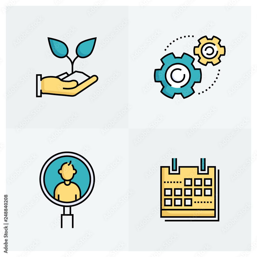 BUSINESS ICON SET BUSINESS ICON SET