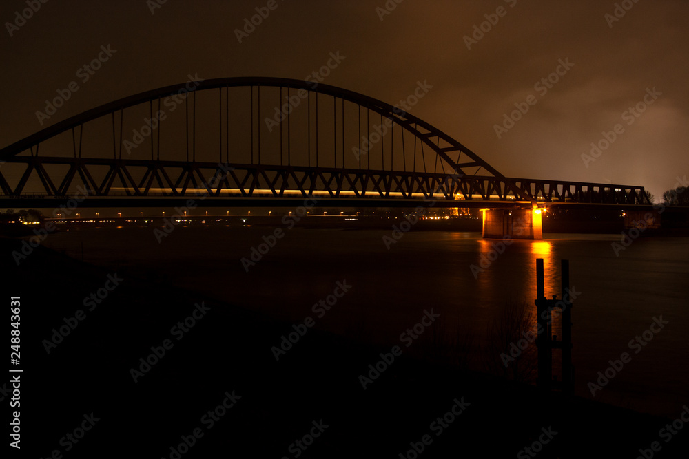 Obraz premium Hamm Railway Bridge II