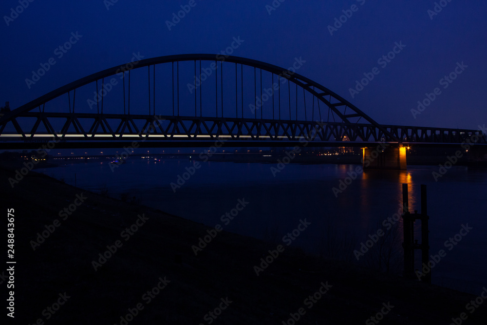 Hamm Railway Bridge
