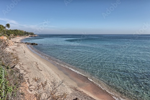 Sardegna, Spiaggia di Cala Verde photo