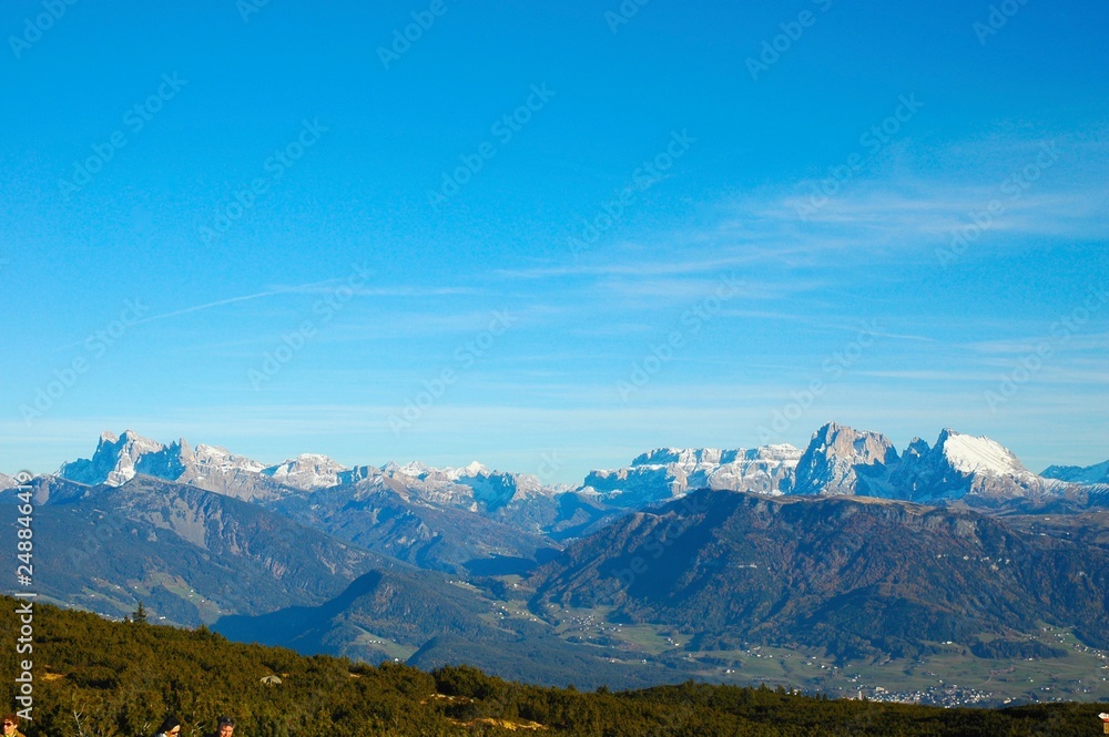 Dolomiti, Alto Adige, Italia