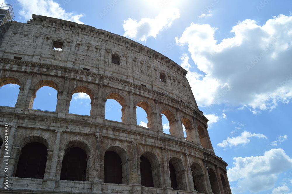 Rome - Colosseo (Colosseum)