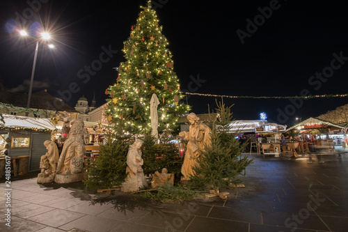 Christkindlmarkt Klagenfurt photo