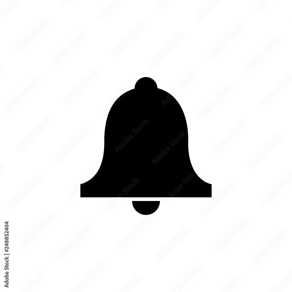 bell, notification icon symbols vector bell, notification icon symbols vector