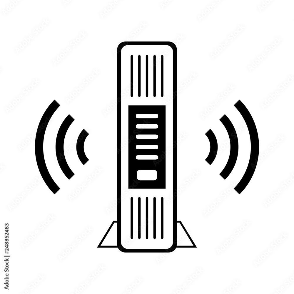 ルーター Stock イラスト Adobe Stock