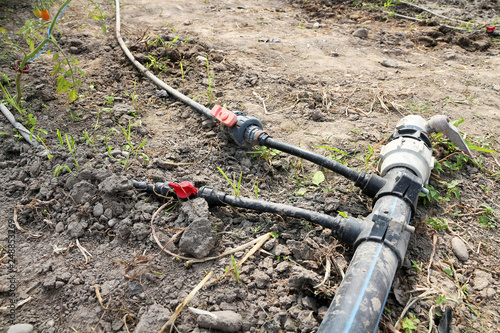 Wallpaper Mural irrigation system Torontodigital.ca