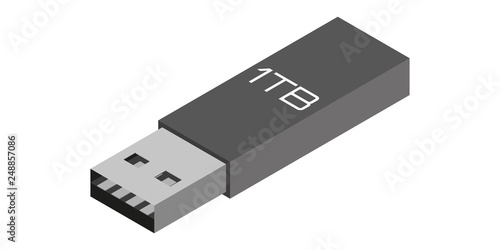 Usb flash 