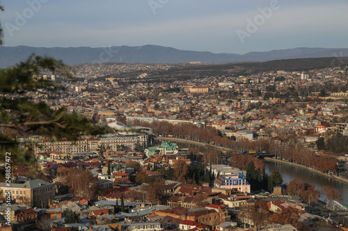 Tbilisi, one of most beautiful Citi in Georgia