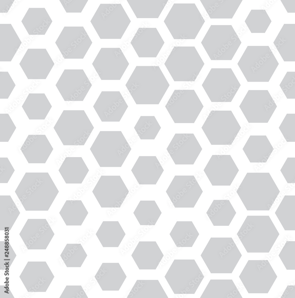 hexagon halftone seamless minimal design pattern, geometric background print texture hexagon halftone seamless minimal design pattern, geometric background print texture
