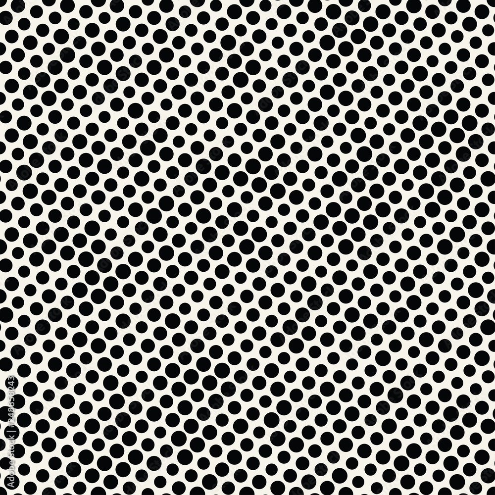 abstract seamless geometric halftone pattern abstract seamless geometric halftone pattern