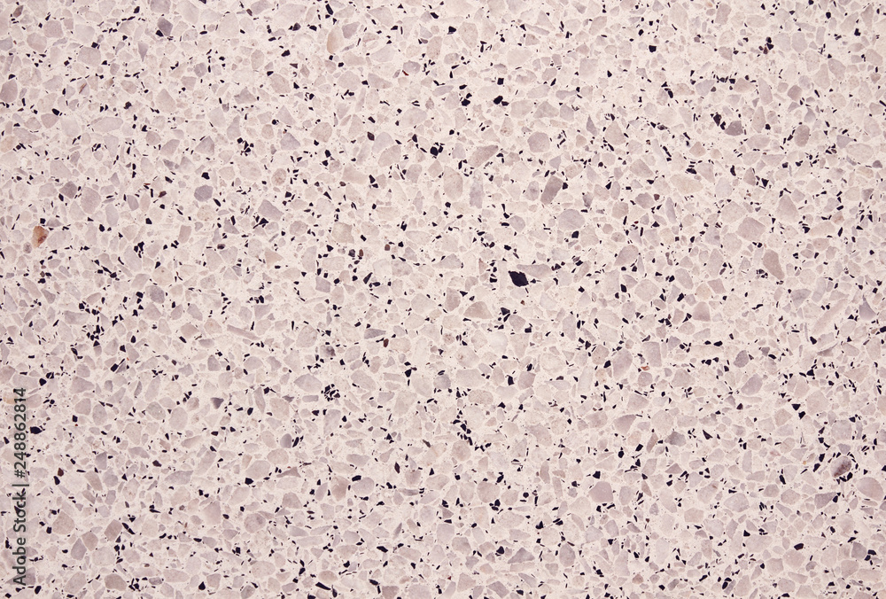 terrazzo floor old texture or polished stone for background terrazzo floor old texture or polished stone for background