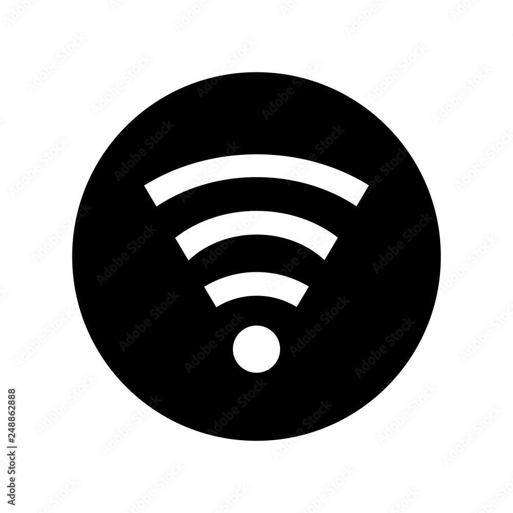 wifiのマーク wifiのマーク