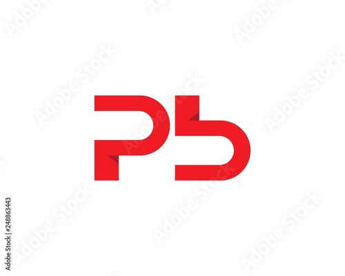 Free Download P letter logo vector - GFXLoad