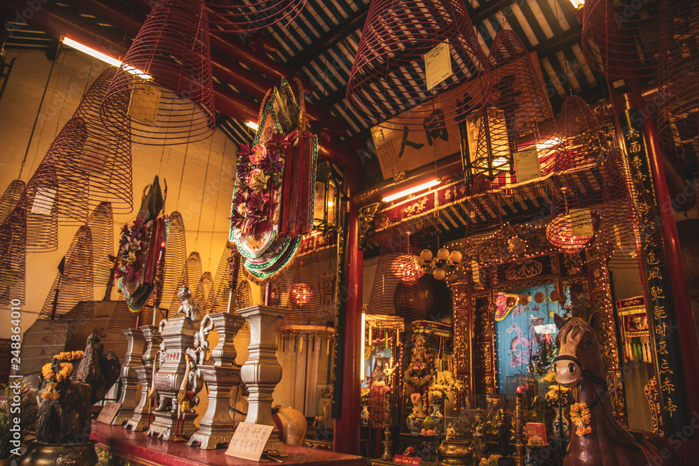 Fototapeta premium Hoi An in Vietnam