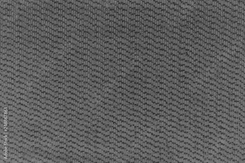 Elegant gray textile background. Silk cloth texture. Fabric pattern.