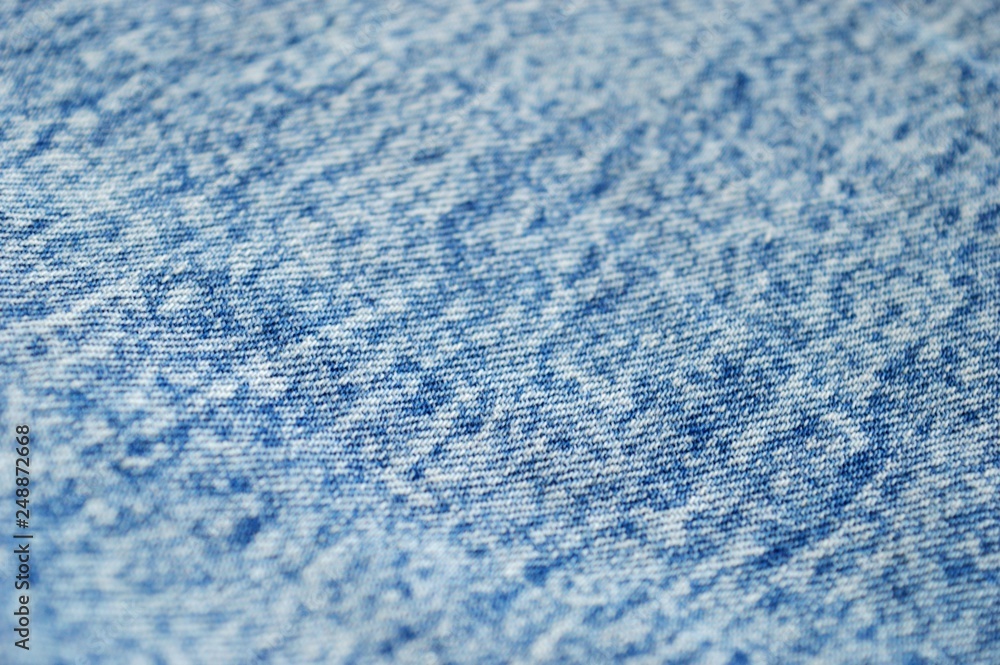 Obraz premium Texture of jeans