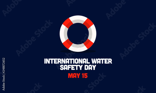 Free Download International Water Safety Day May 15 - GFXLoad