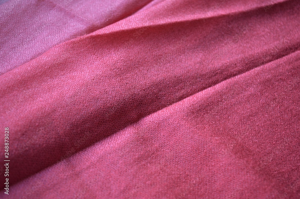 Texture of fabric Texture of fabric