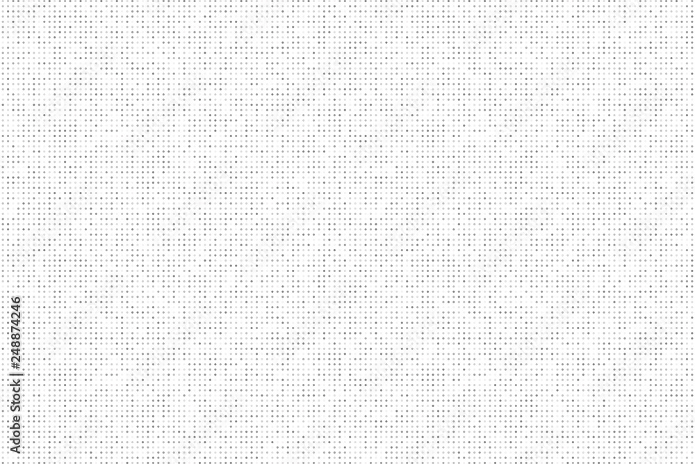 Abstract black and white background of dots. Abstract black and white background of dots.
