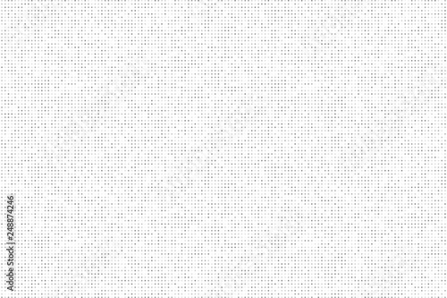 Abstract black and white background of dots.