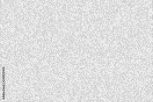 Abstract black and white background of dots.