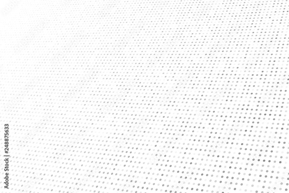 Abstract black and white background of dots. Abstract black and white background of dots.
