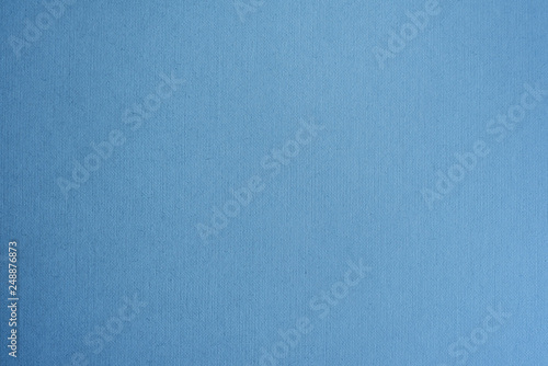 Colored paper background texture. Blue, cyan seamless pattern