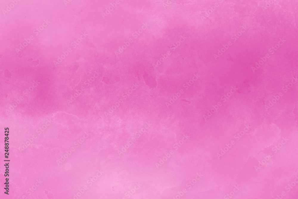Pink ink and watercolor textures on white paper background. Paint leaks and ombre effects. Hand painted abstract image. Pink ink and watercolor textures on white paper background. Paint leaks and ombre effects. Hand painted abstract image.