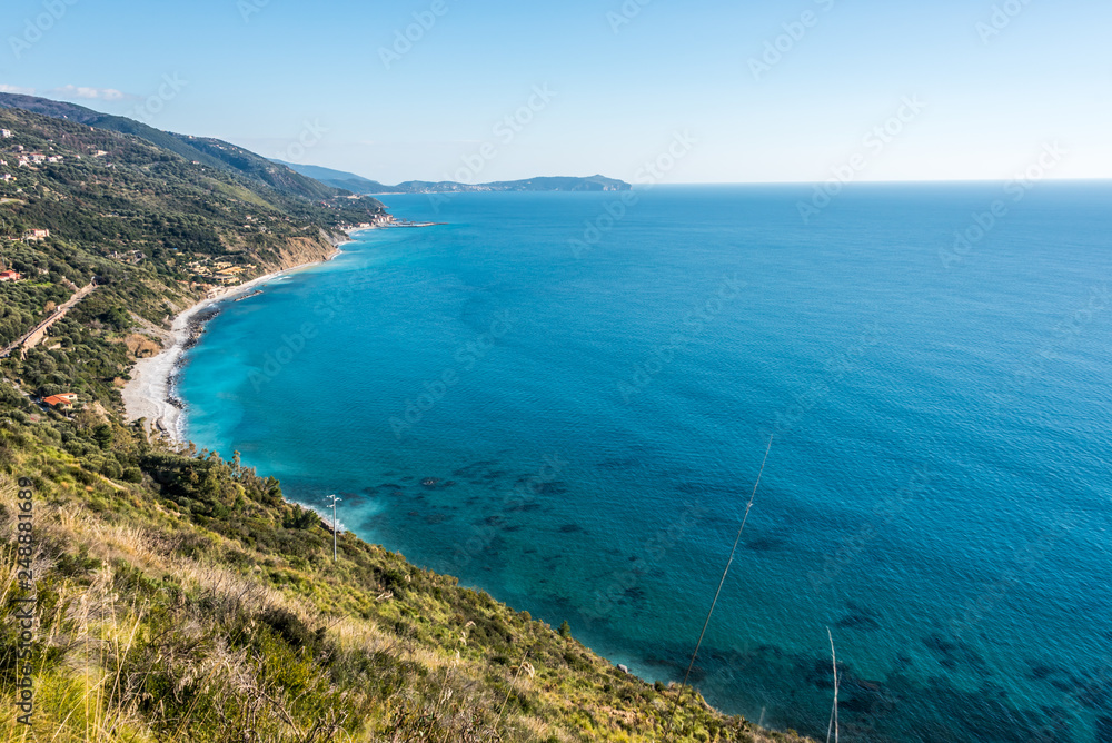 Southern Italian Mediterranean Coast