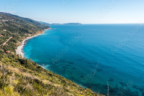 Southern Italian Mediterranean Coast © JonShore