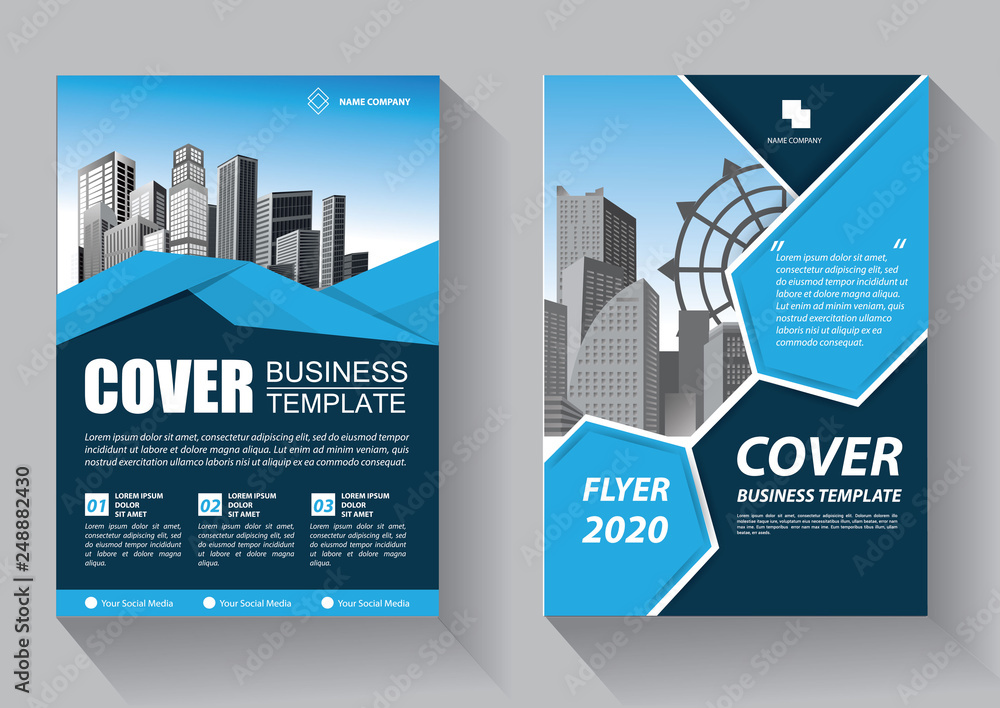 Business abstract vector template. Brochure design, cover modern layout, annual report, poster, flyer in A4 with colorful triangles, geometric shapes for tech, science, market with light background Business abstract vector template. Brochure design, cover modern layout, annual report, poster, flyer in A4 with colorful triangles, geometric shapes for tech, science, market with light background