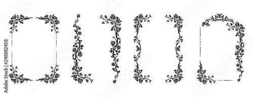 flourish design set