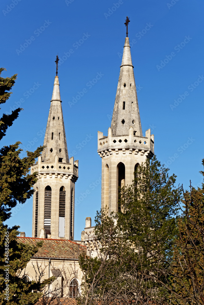 Abbaye Saint-Michel de Frigole Abbaye Saint-Michel de Frigole