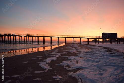 Pier Sunrise