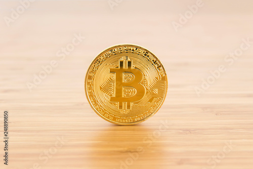 Bitcoin gold coin, cryptocu...