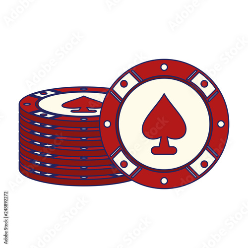 Casino ace chips game