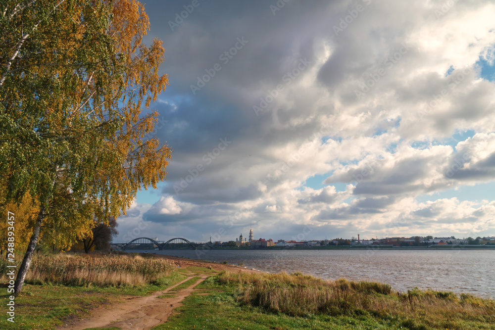 Obraz premium mellow autumn