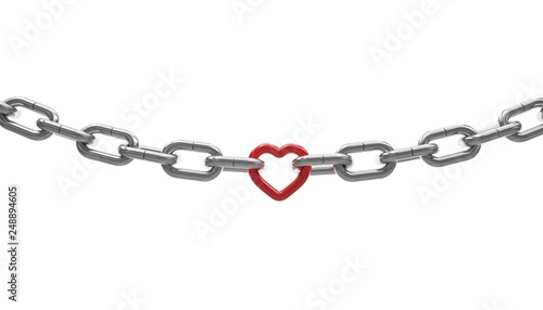 The union of love holds everything else