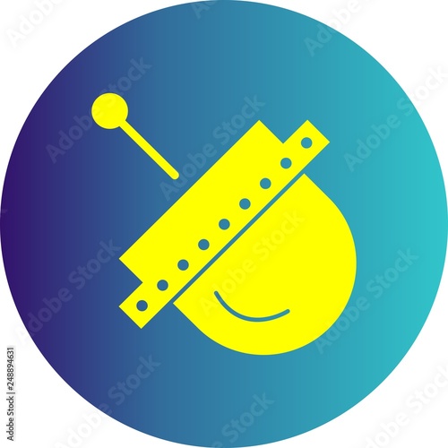 Vector antena icon