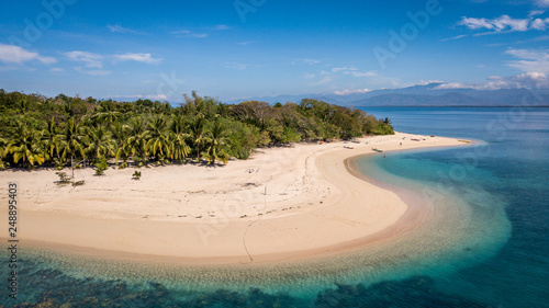 Pandan island - Occidental Mindoro