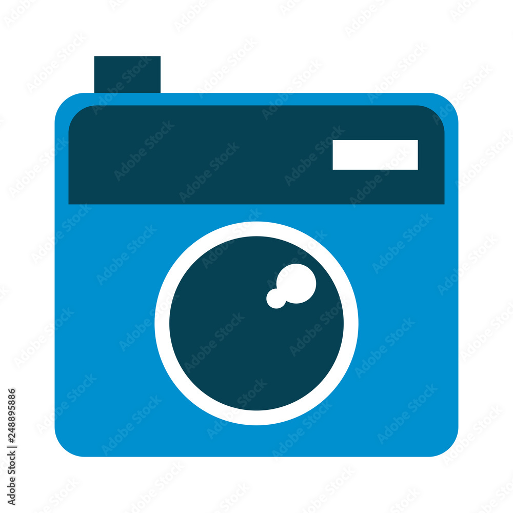 instant camera symbol instant camera symbol
