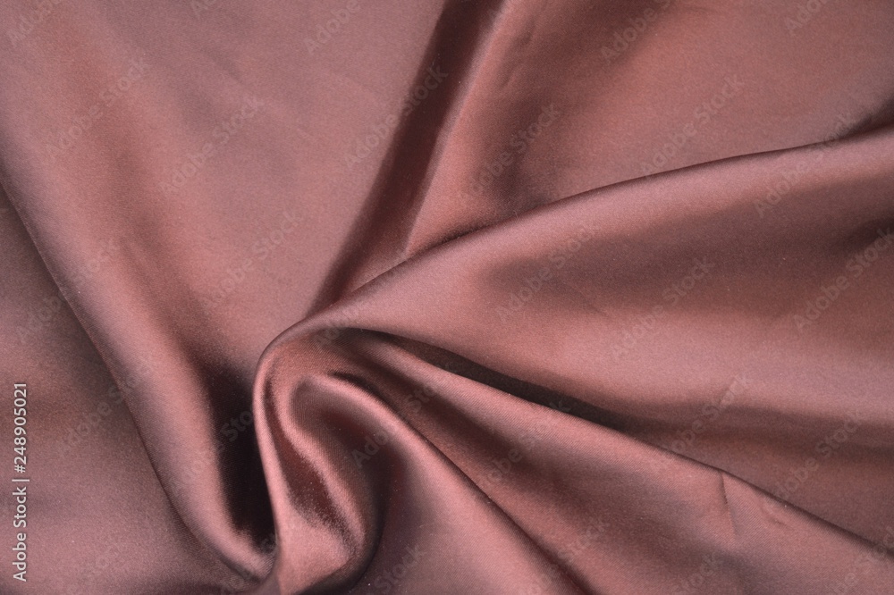 A silk background A silk background