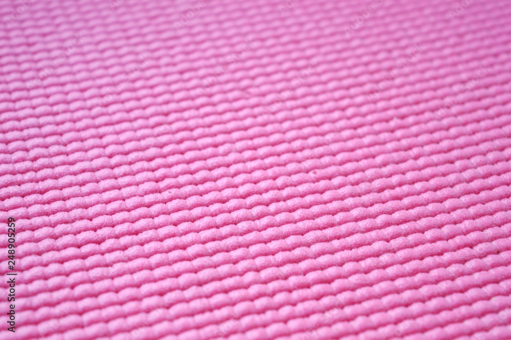Yoga mat texture Yoga mat texture