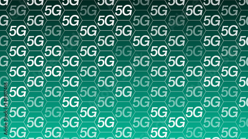 New technology for wireless mobile industry, 5G innovation