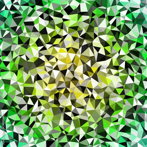 Abstract background multicolor geometric poligonal photo