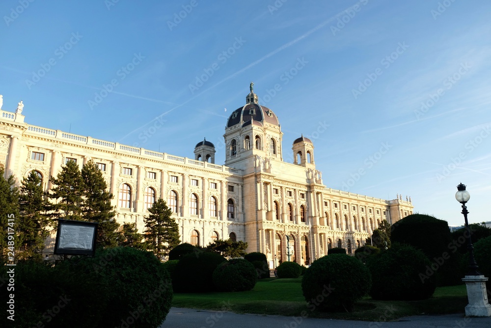 Museum of Natural History. Vienna