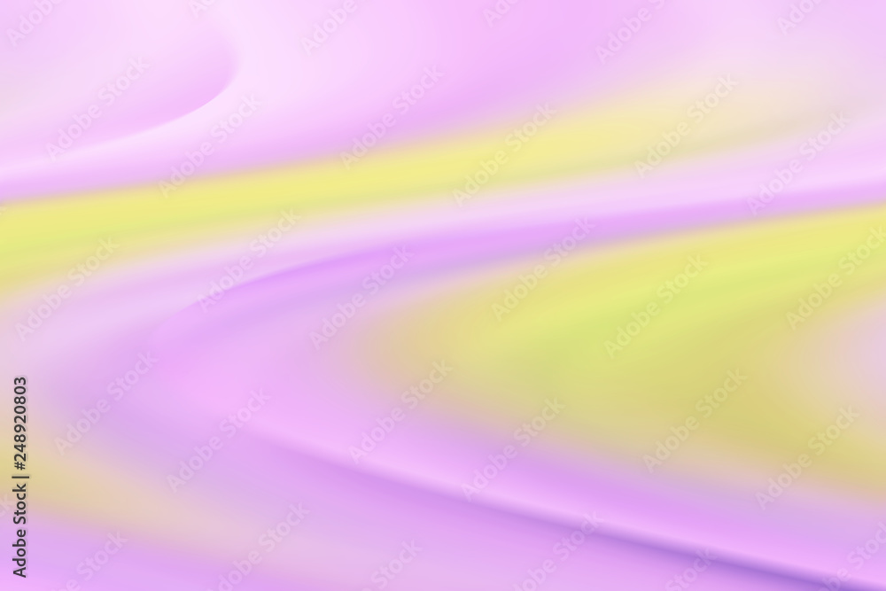 Obraz premium Winding lines. Movement. Abstract background.