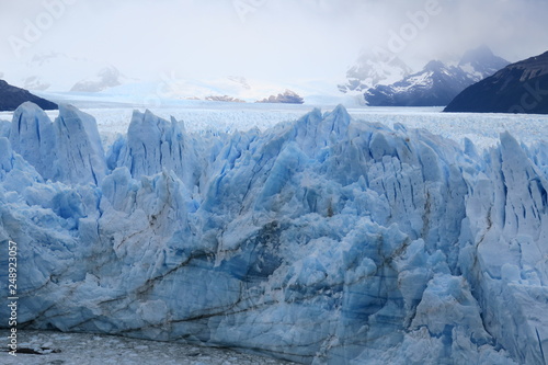 Wallpaper Mural perito moreno Torontodigital.ca