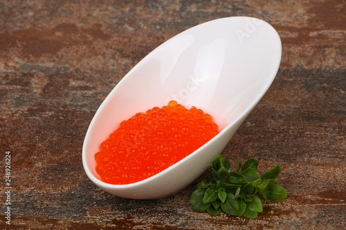 Luxury Red Caviar